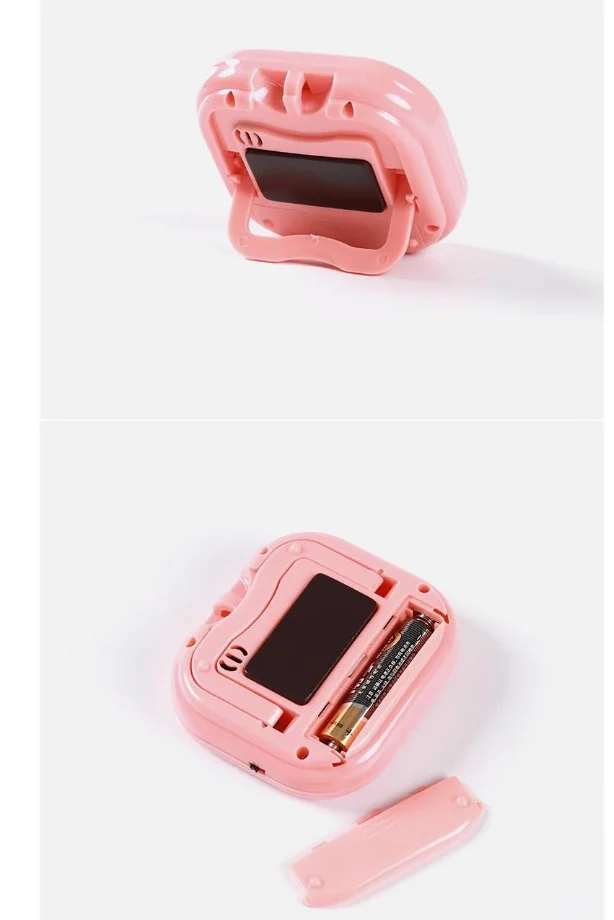 Electronic Countdown Sports Magnetic Digital Kitchen Cooking Shower Study Stopwatch Timer