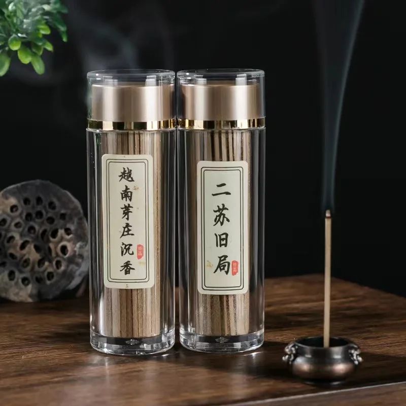 Nha Trang Agarwood Incense Made of Pear Juice and Tambac