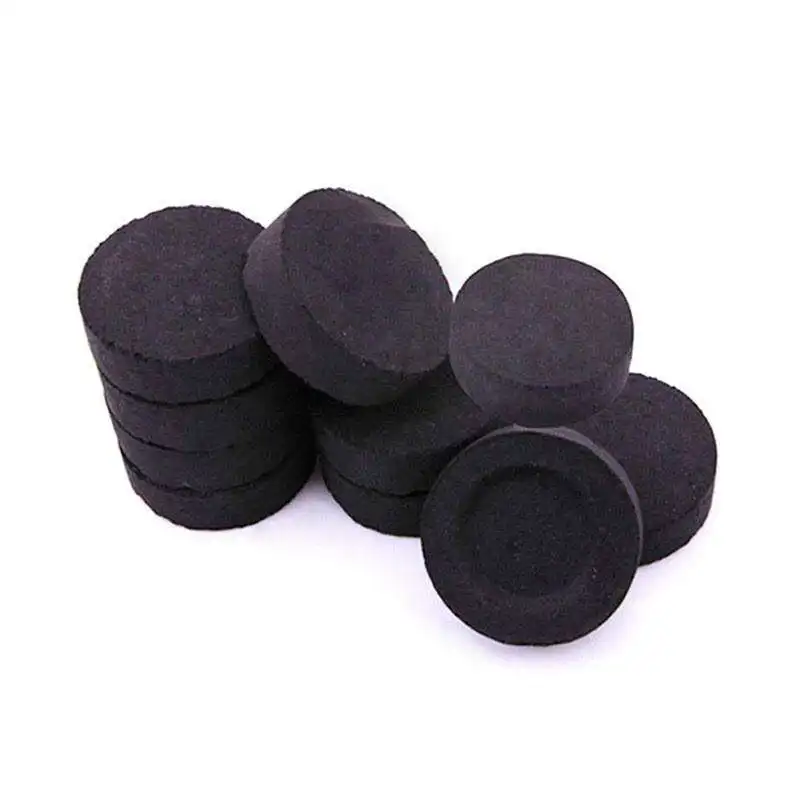 Hot Sale high quality shisha charcoal hookah smoking round coconut charcoal