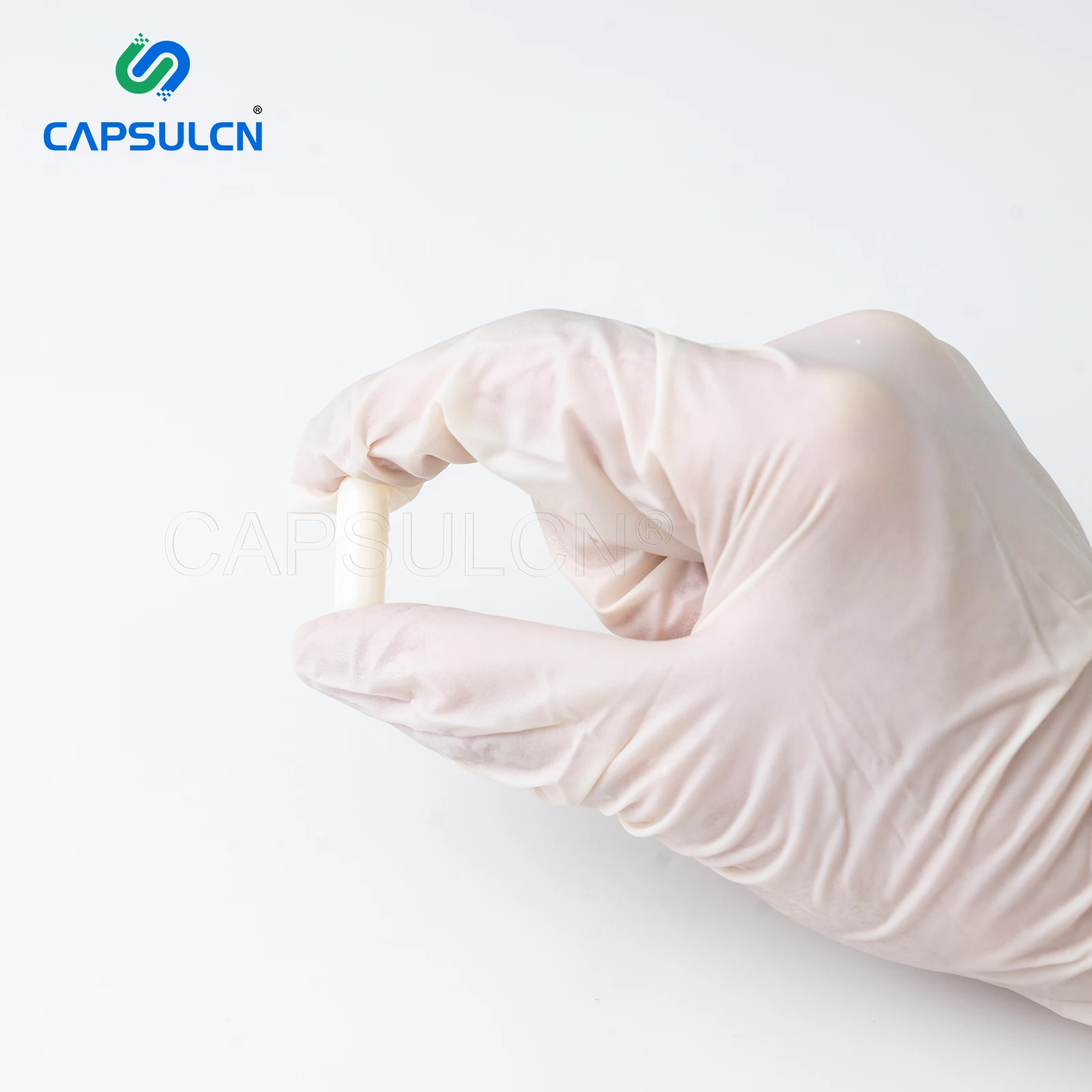 Halal Empty Capsule Pharmaceutical Product Green Drug Gelatin HPMC Vigorous Empty Capsule