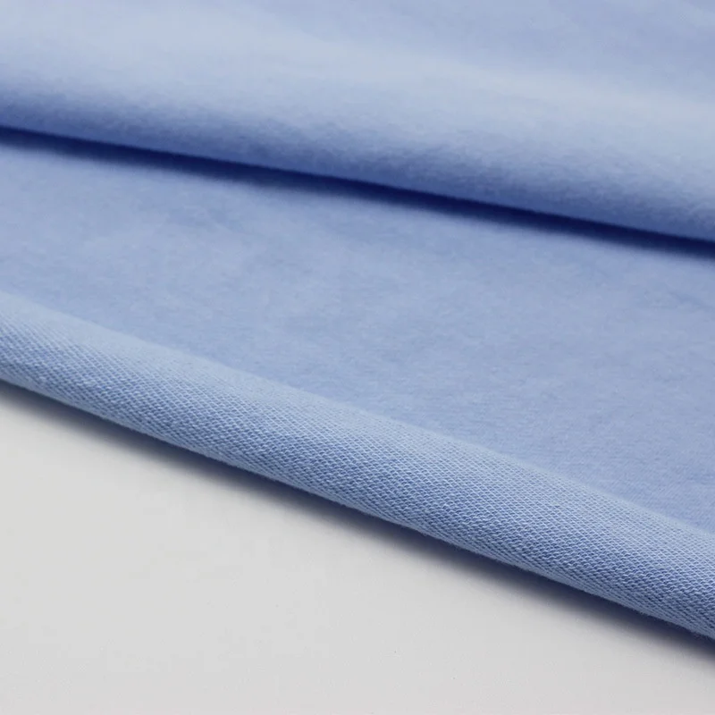 Customized Heavy French Terry 18oz Fabric Wool Wholesale Turkey