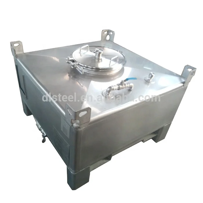 wanlong Chemical Storage IBC  130gal Chemical Tank