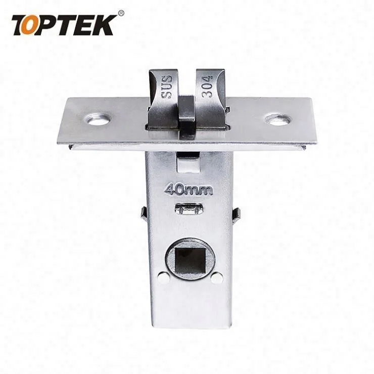 French type mortise Lock body for wooden or steel doors