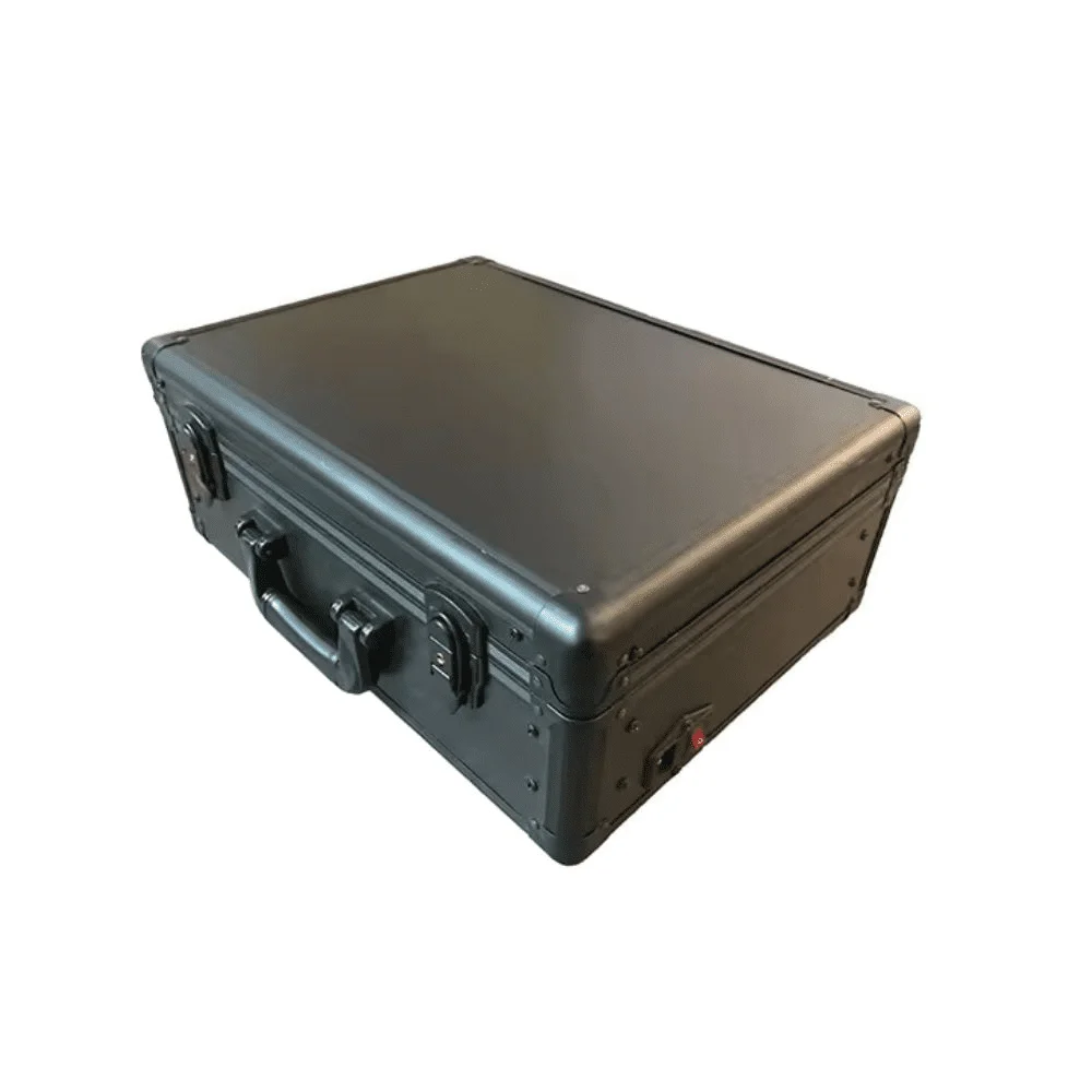 Dimmable LED Controller Programmable by ORBIT Commander GUI
