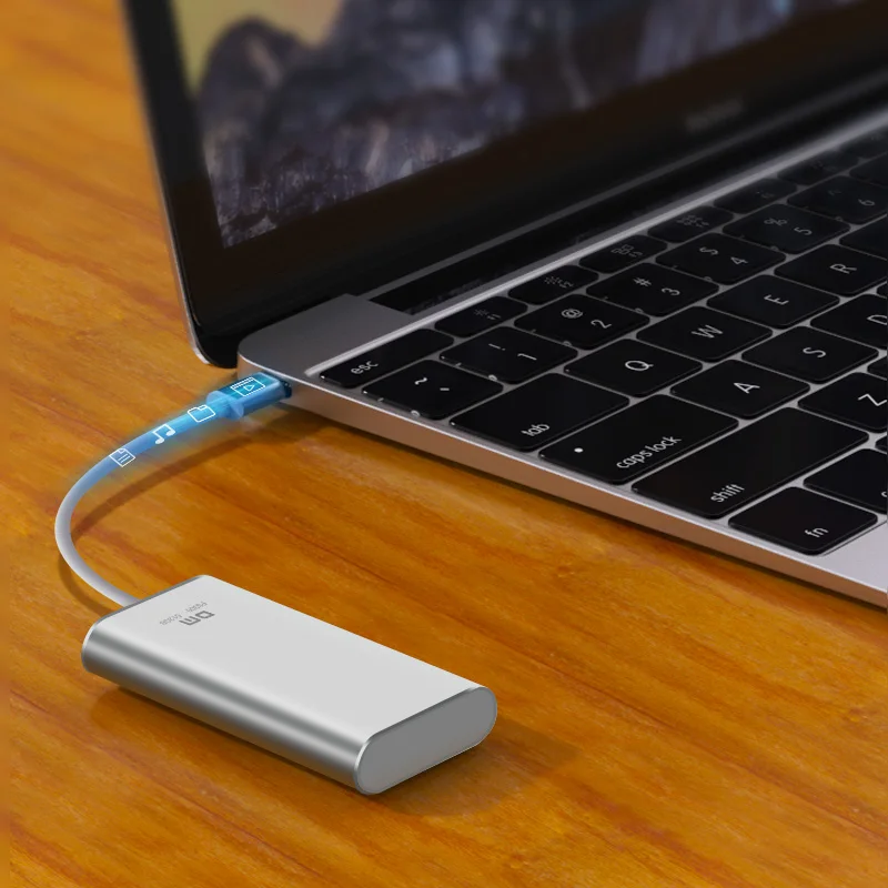 High Speed USB 3.1 Portable SSD 256gb 512gb 1tb external ssd hard drive