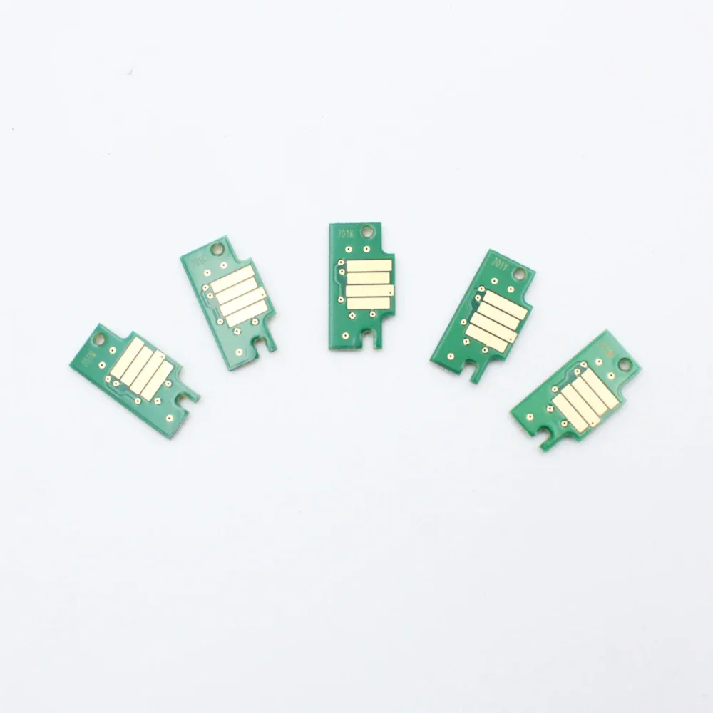 PFI-703 PFI 703 совместимые чипы для Canon IPF810 IPF815 IPF820 IPF825 Широкоформатные принтеры PFI703 чип картриджа