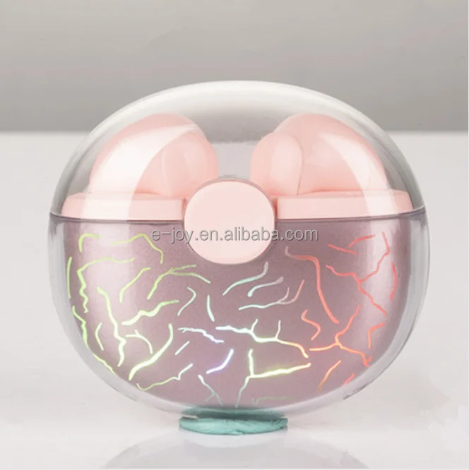 Earphone  TWS 5.0 Wireless Earbuds In-ear portable Media Player