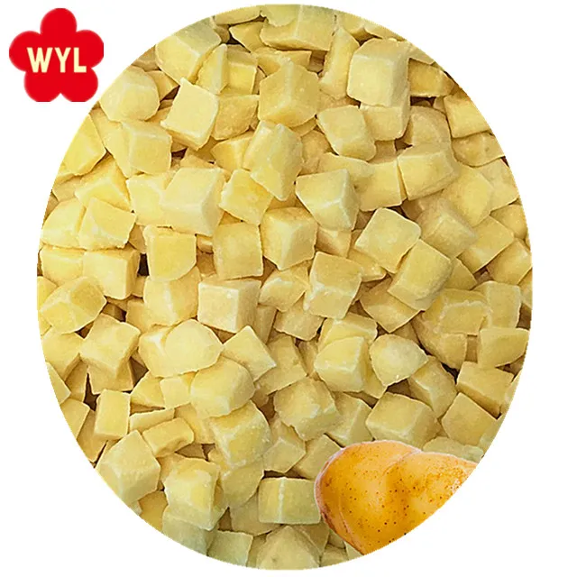
Frozen Potato Dices/ Strip IQF Vegetables frozen Vegetables Good Price 