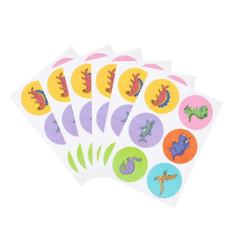OEM ODM anti-itch insect bite healer repelente mosquitos anti mosquito repellent stickers