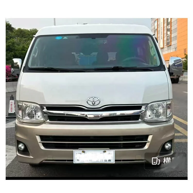 2011model  used car NEAT used cheap Hiace Bus 2.7 High Ri of LHD / RHD