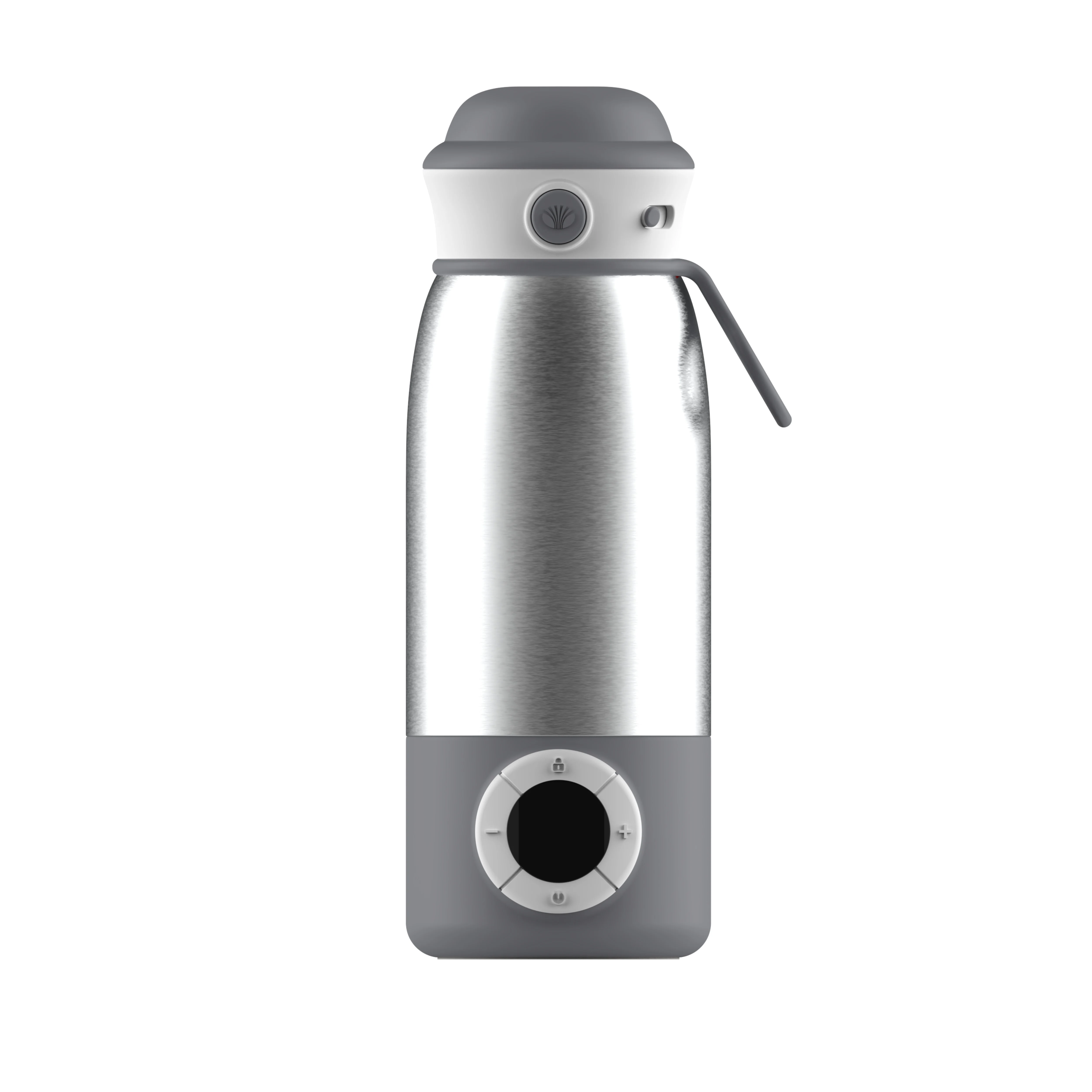 Factory direct sales Baby Outdoor wireless bottle warmer portable quickly brew milk powder baby bottle warmer