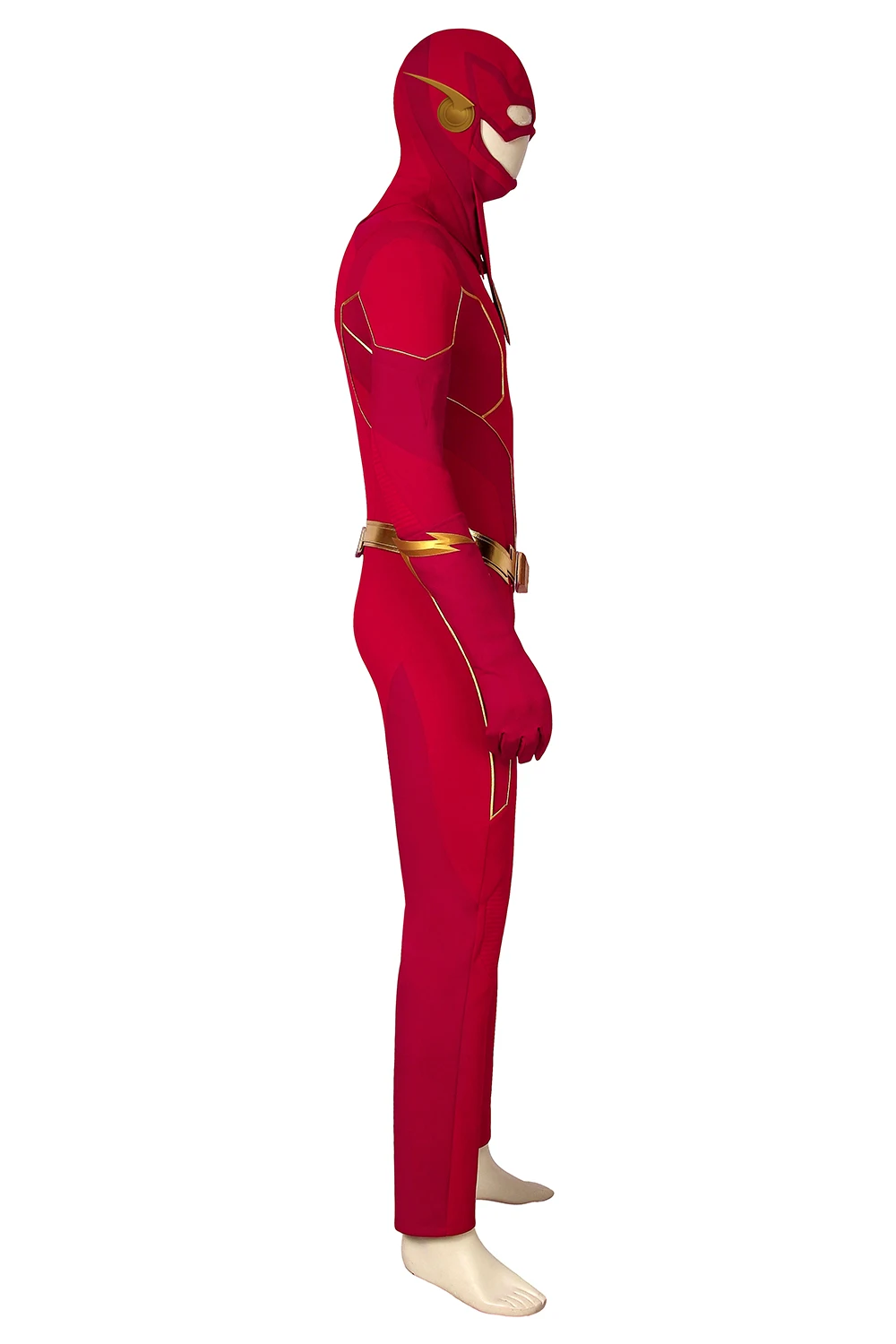 
The Flash Season 6 Barry Allen Cosplay Costume Adult Halloween Christmas Costume Set 4549 