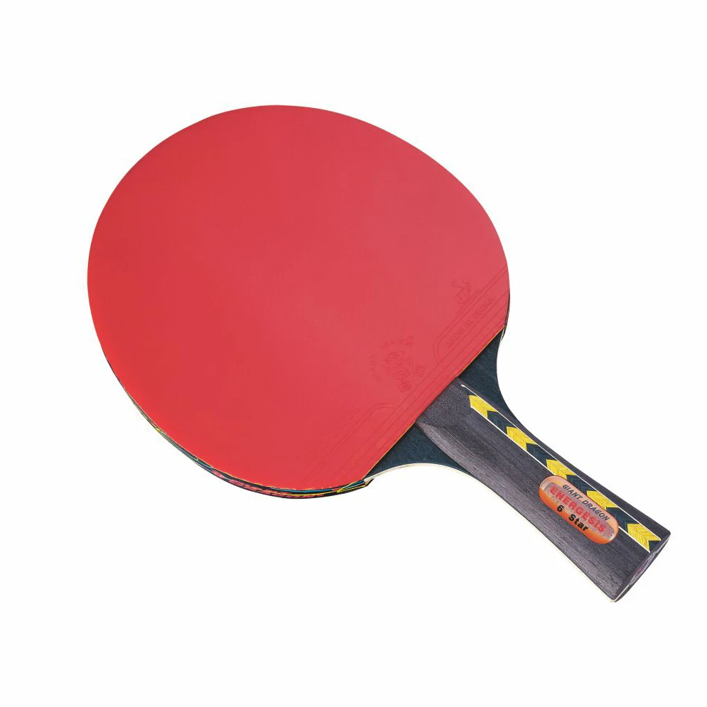 Factory Price Professional Table Tennis Racket High Quality Ping Pong Bats For Game