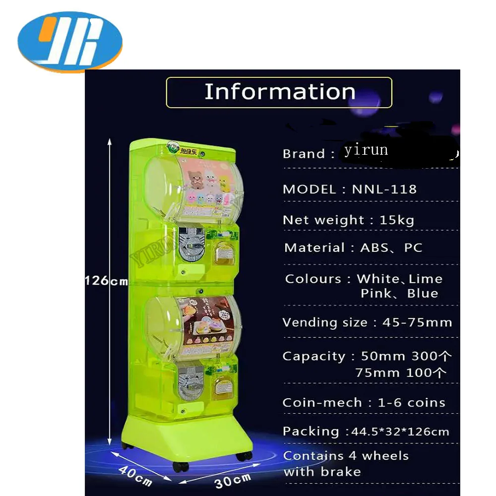 Gacha Gachapon Gashapon Machine Capsule Gashapon Vending Machine Toys Vending Ball Capsule Toys Machine