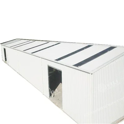 1000 м2 легкие комплекты сборные складские стальные конструкции