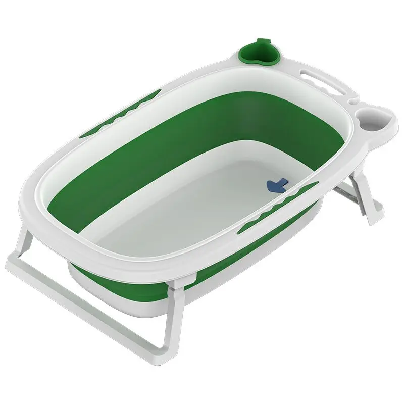 best quality and safe Folding baby bath tub collapsible for new born
