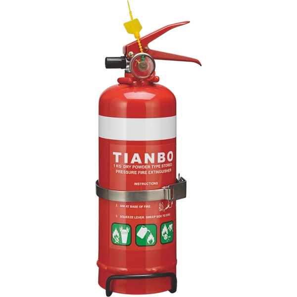 Good quality As/Nzs 1kg abc car dry chemical powder fire extinguisher for wholesale