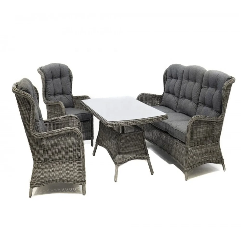 Audu Outdoor Hotel USA Balcony Los Angeles Furniture