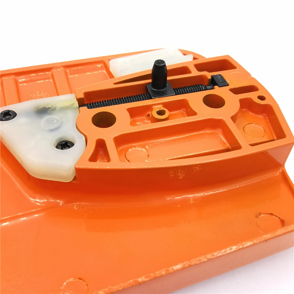 Chain Brake Side Clutch Cover For HUSQVARNAa 365 372 372XP 371 362 385 390 570 575 Chainsaw Parts
