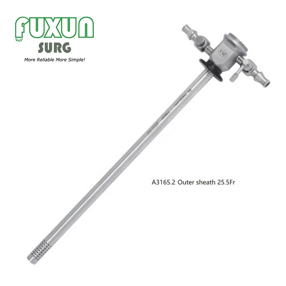 Medical Premium Surgical 26Fr Hysteroscopy Resectoscope set Gynecology