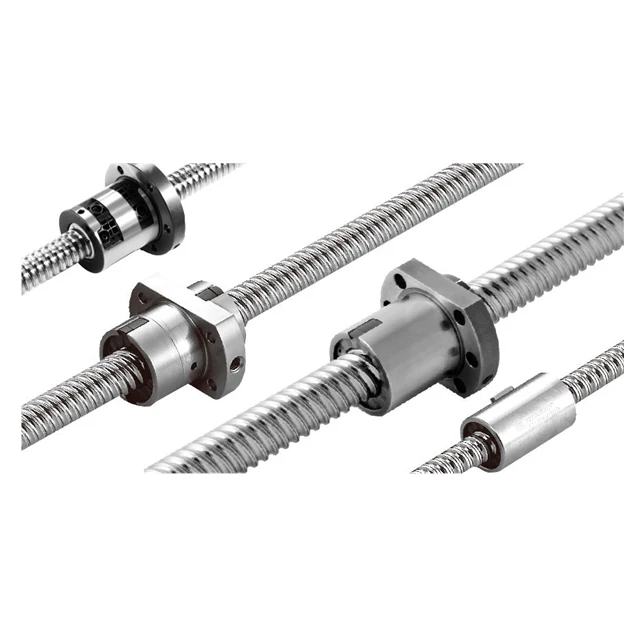 
Taiwan TBI trapezoidal screw high quality SFH2020 ballscrew actuator no backspace with high rigidity ball screw 