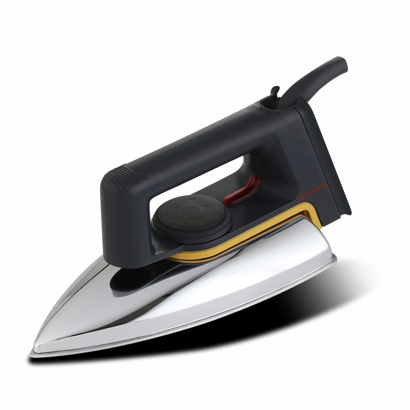 New product high standard electric iron professional dry iron non-stick iron