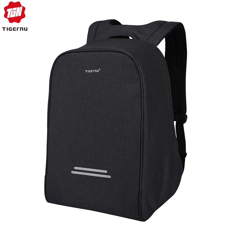 Tigernu T-B3213 производители Светоотражающие ремни mochila bagpack мужские рюкзаки для ноутбука с usb-портом зарядки
