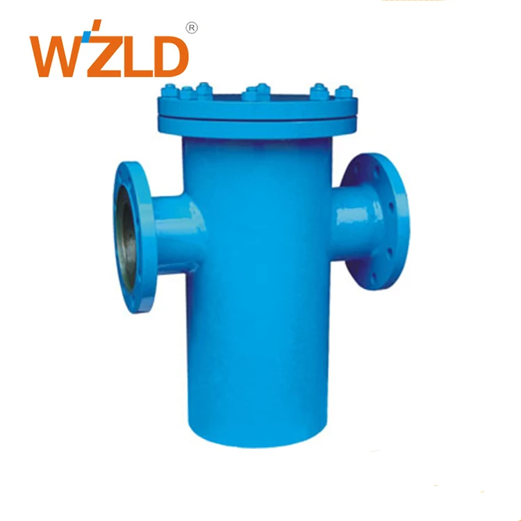 
 Конусные фильтры WZLD из нержавеющей стали, сетчатый фильтр корзины высокого давления, 18 дюймов, большой размер  