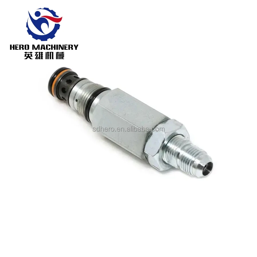 Genuine Bobcat Parts 7013580 Hydraulic System Valves RELIEF VALVE IN STOCK