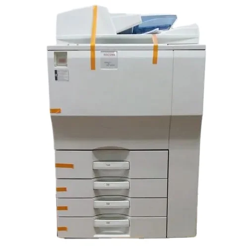 Good quality Multifunction Second Duplicator Printer monochrome Photocopier for Ricoh MP 7500 China Supplier Sale
