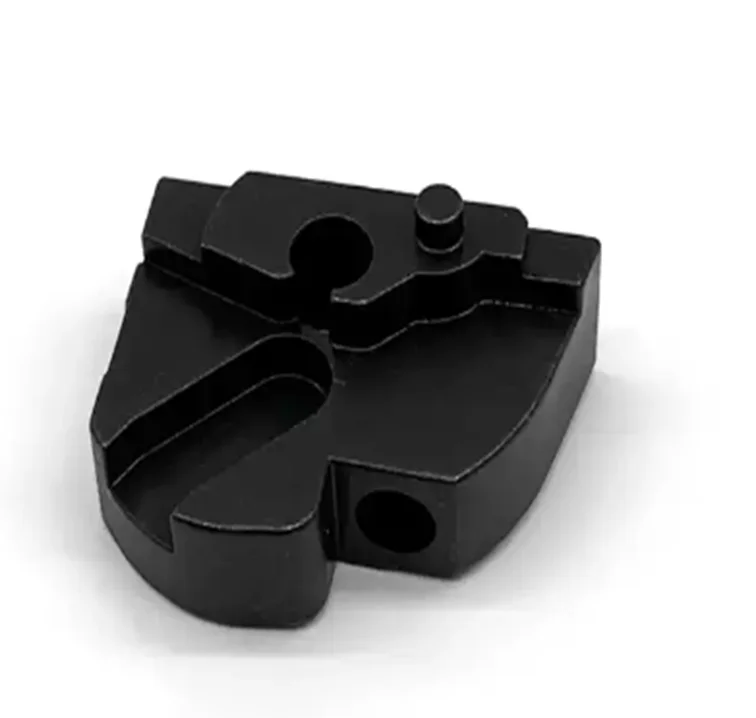 Custom fabrication machining Metal Injection Molding MIM sintered bushing PM press automotive lock parts by powder metallurgy