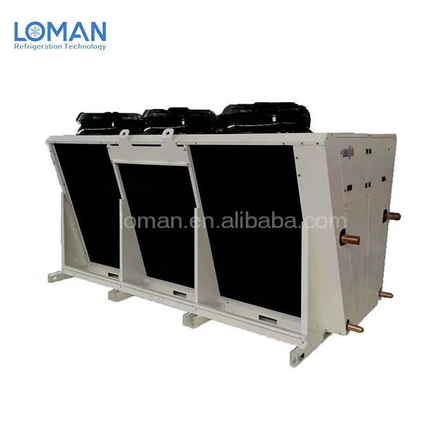 cold room storage  condenser for condensing unit