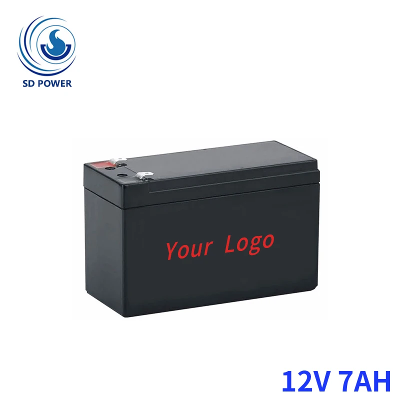 
China factory akku 12 volt 12v 9ah 7ah lithium ion lipo battery for electric boat / Lithium battery for solar energy /bike 