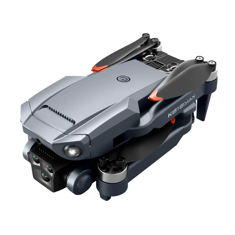 Original K818 Max Drone optical flow positioning brushless motor folding 4k professional 4K camera toys drones for gift