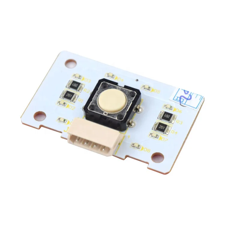 Лифт ProD15406AV3 красная кнопка печатная плата