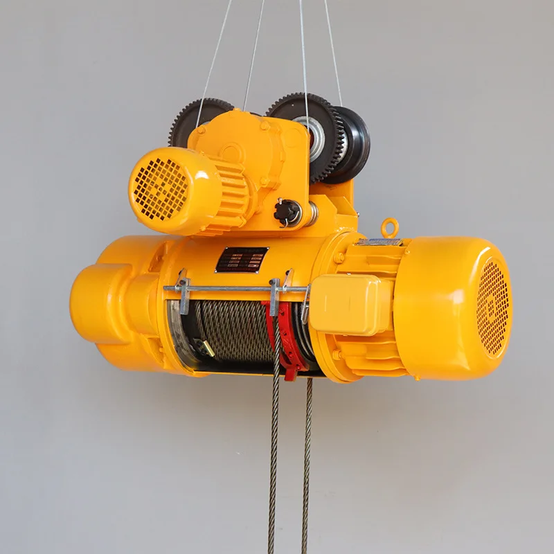 High Quality 2ton 3ton 5ton Workshop Electric Hoist Winch
