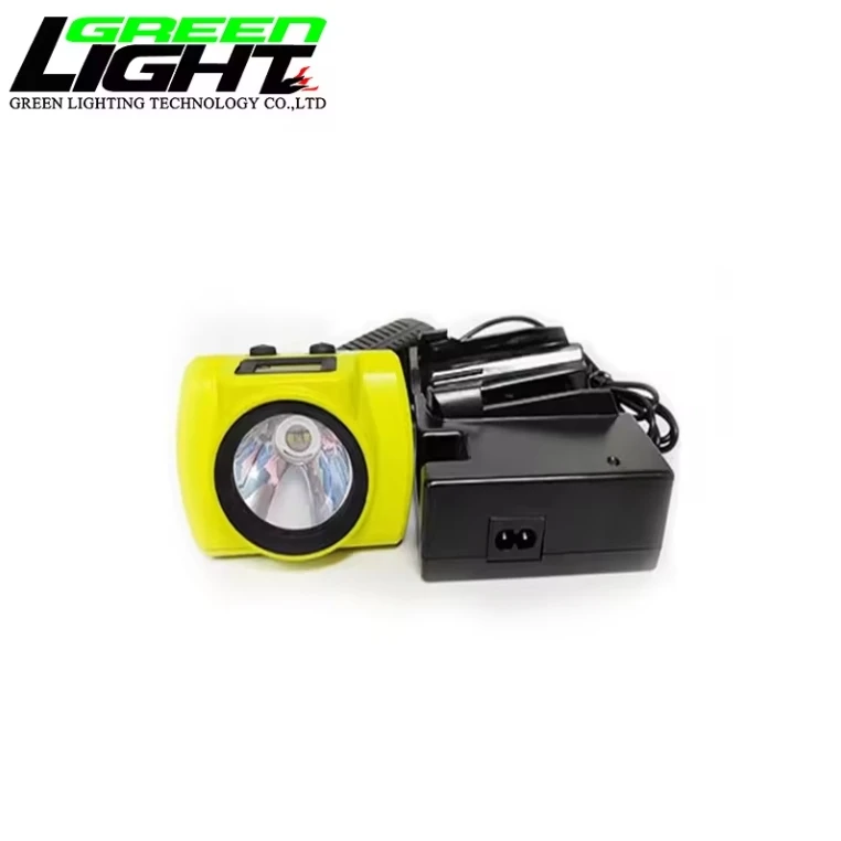 Best Quality Led Cordless Mining Light Miners Cap Lamps 25000lux 6.8Ah Rechargeable Mining Safety Helmet Light