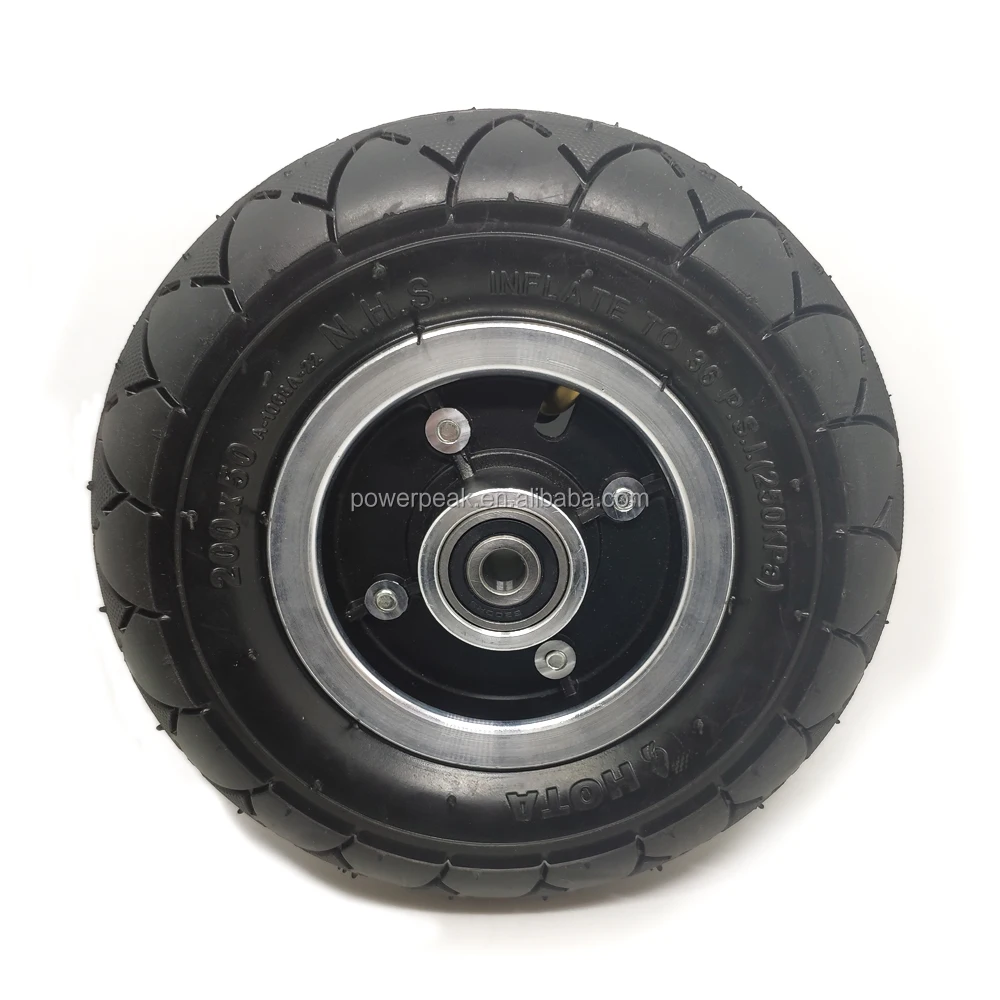 Cart Scooters tyres and inner tubes 200/50 200-50