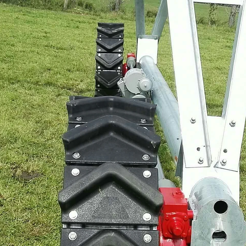 2022 Best Supplier of  Non Pneumatic Tire for Center Pivot Irrigation Usage