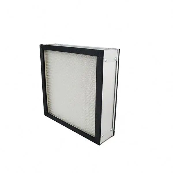99.999% H13 H14 laminar flow hepa filter Clean Room/Hospital Wards Air Filters