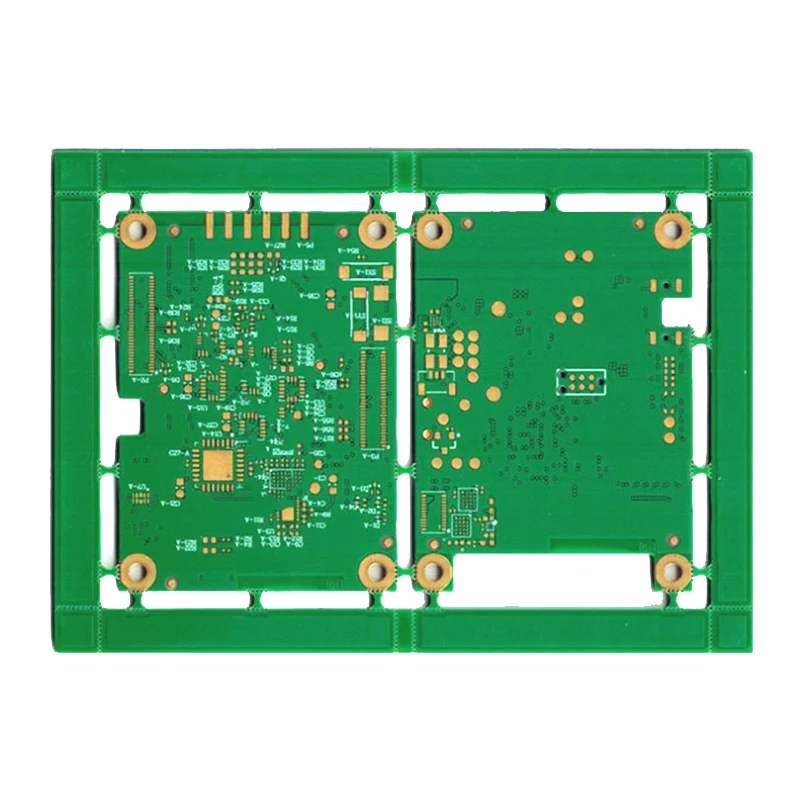 Shenzhen Manufacturer Supply Printed Circuit Board and PCB Plastic Case