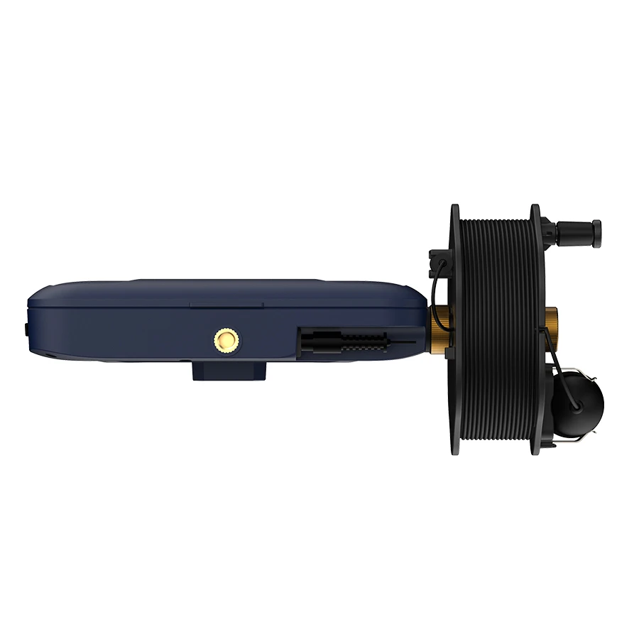 Underwater Waterproof Camera 4.3 Inch Wrist Type Visual Fishing Finder Monitor Wearable Support Mobile Power Fish Camera