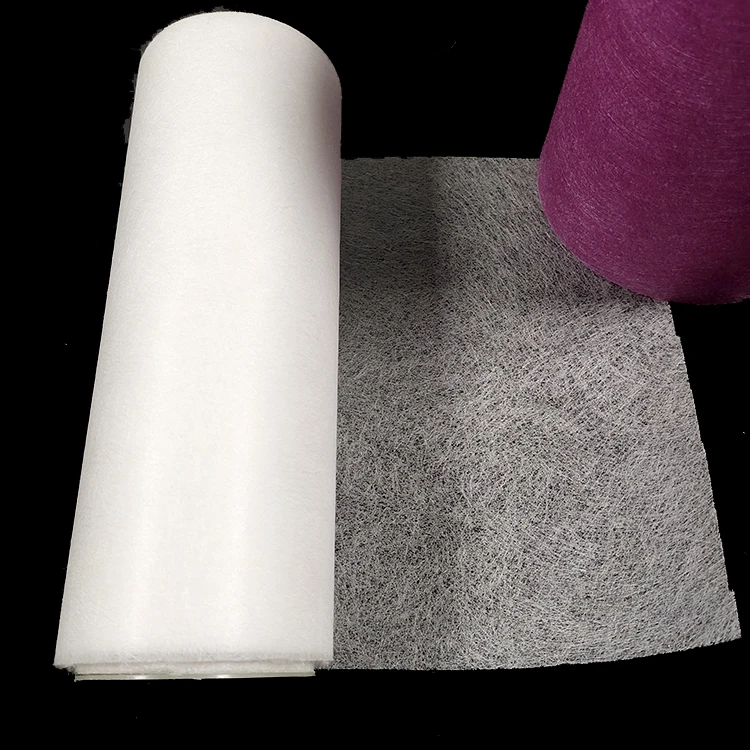 Nonwoven fabric filtration filter media wetlaid filtering
