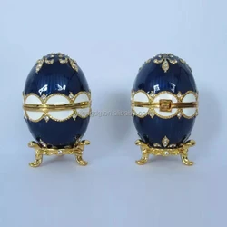egg shape jewelry box