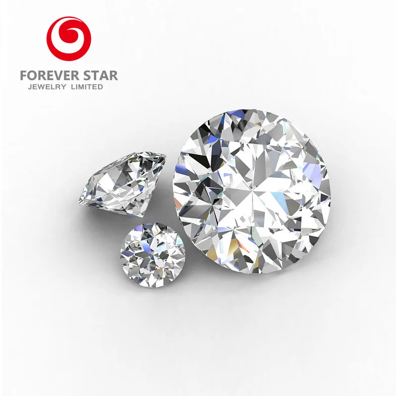 Высокое качество заводская цена оптовая продажа лабораторные выросшие CVD алмазы