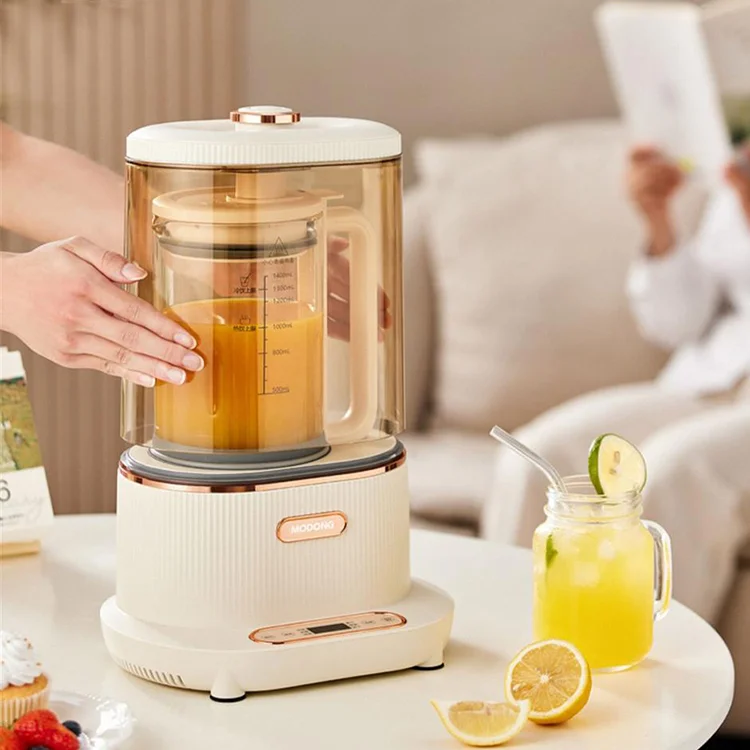 600w Smart Pot Small Boiling Teapot Baby Food Supplement Soy Milk Processor Food Mixer Machine For Commercial Juicer Blender