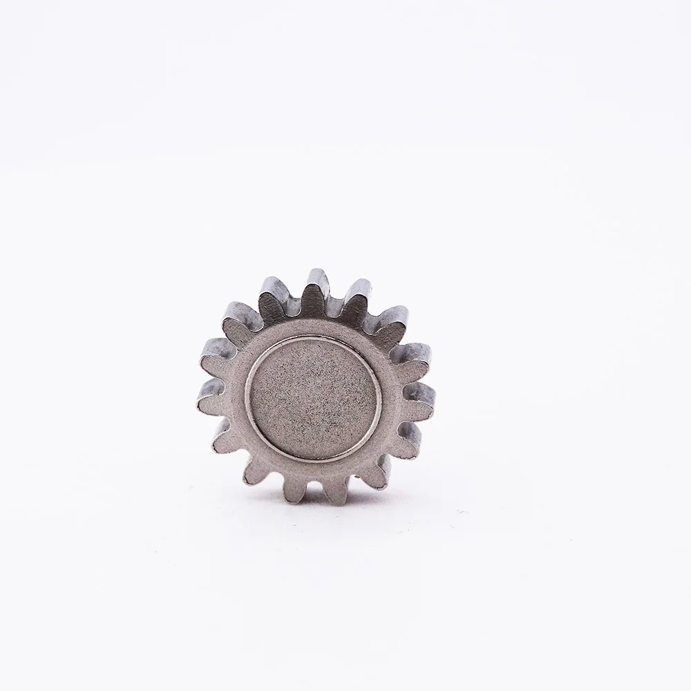 Hevey Duty CNC Machine Helical Spur Tooth Stainless Steel Gear Rack and Pinion