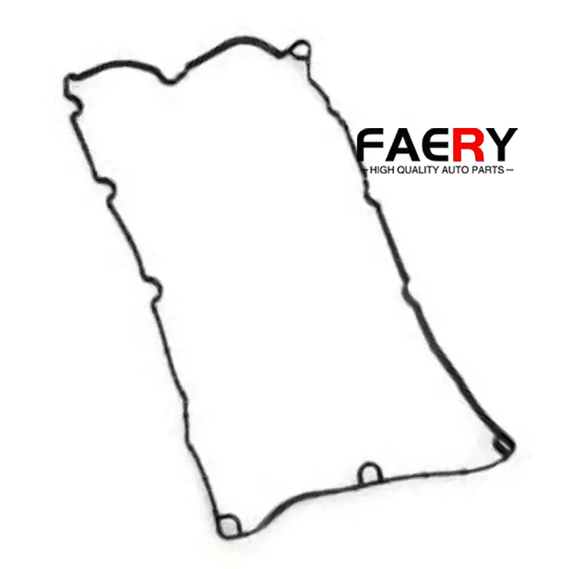 FAERY Auto Engine Systems 94610593565 94610593560 manufacture well made Valve Cover Gasket for Porsche Macan 95B Cylinder 1-3