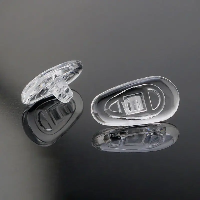 Glasses Accessories Silicone Nose Pads For Eyeglasses Optical Nose Pads Glasses Nose Pads