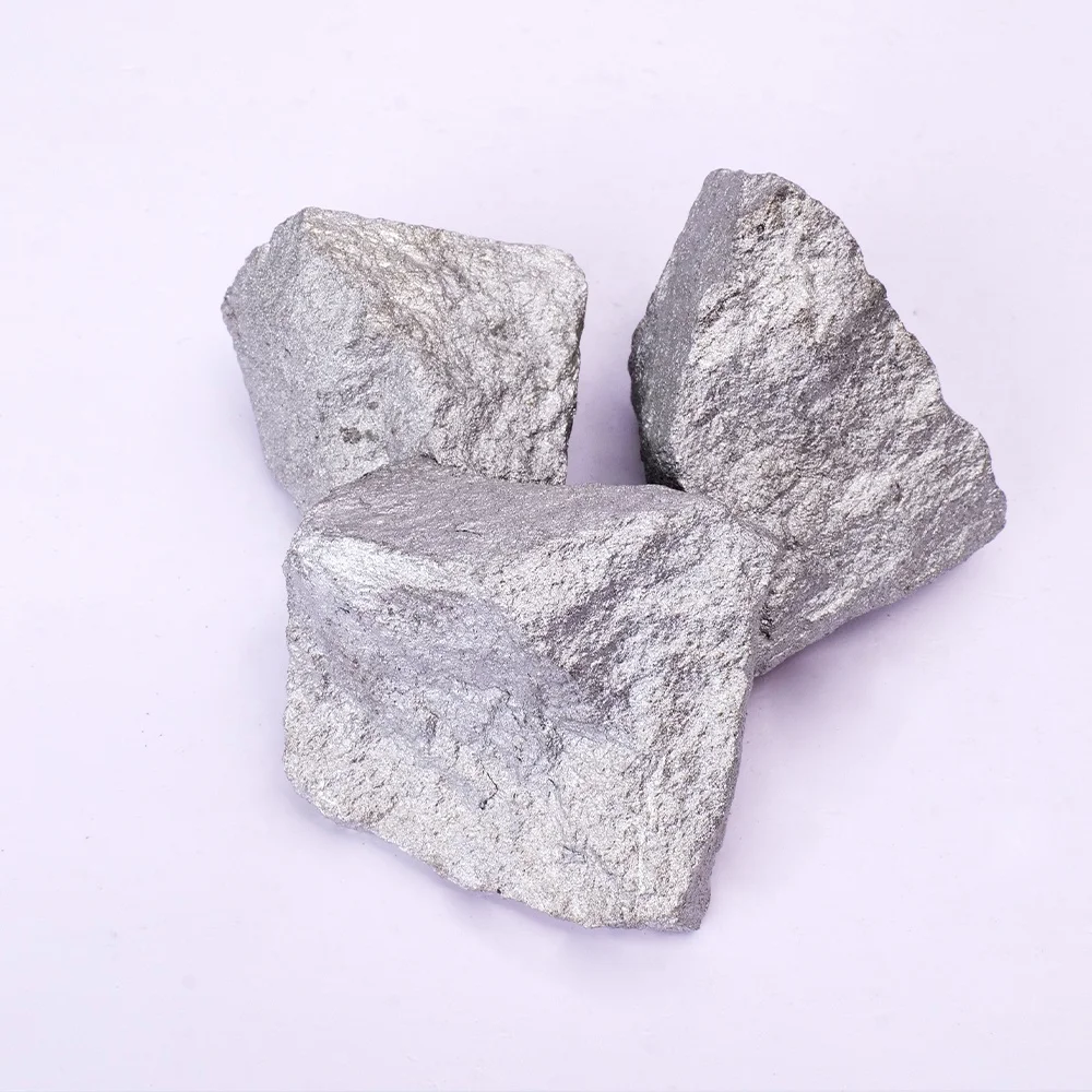 Direct Wholesale High Purity 6517 6014 6515 Ferro Alloy Manufacturer Ferro Silicon Manganese Price
